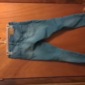 Aeropostale skinny jeans size 27X28